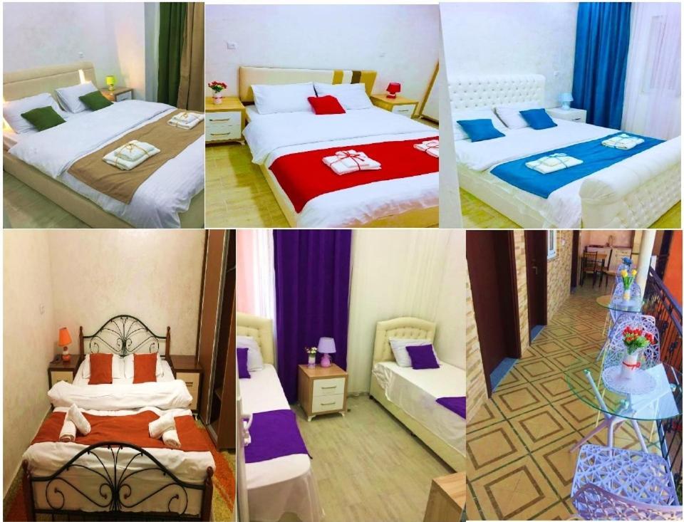 Nikas Guest House Batumi Exterior photo